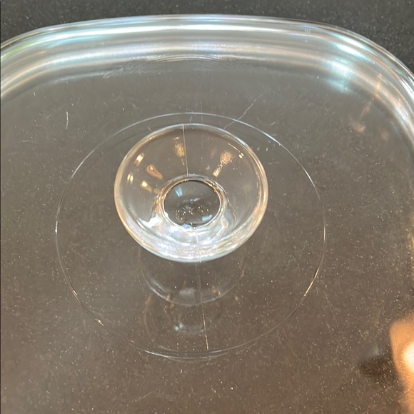 "Fruit Basket" - 5 QT CorningWare Casserole with Glass Lid (A-5-B) - Picture 10 of 11